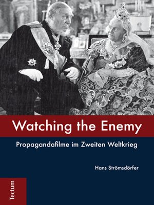 cover image of Watching the Enemy